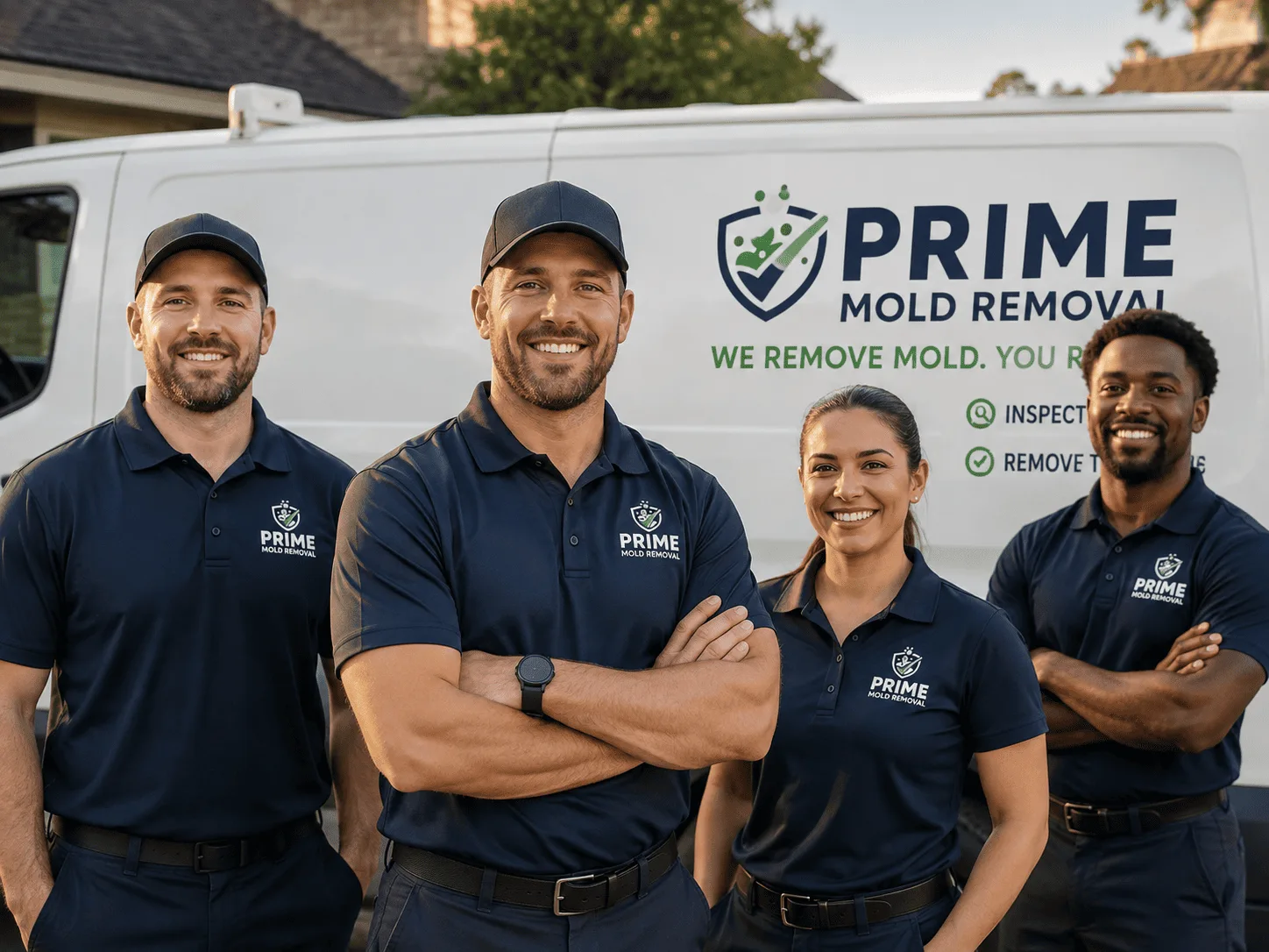 Mold Inspection in Radnor, OH near me